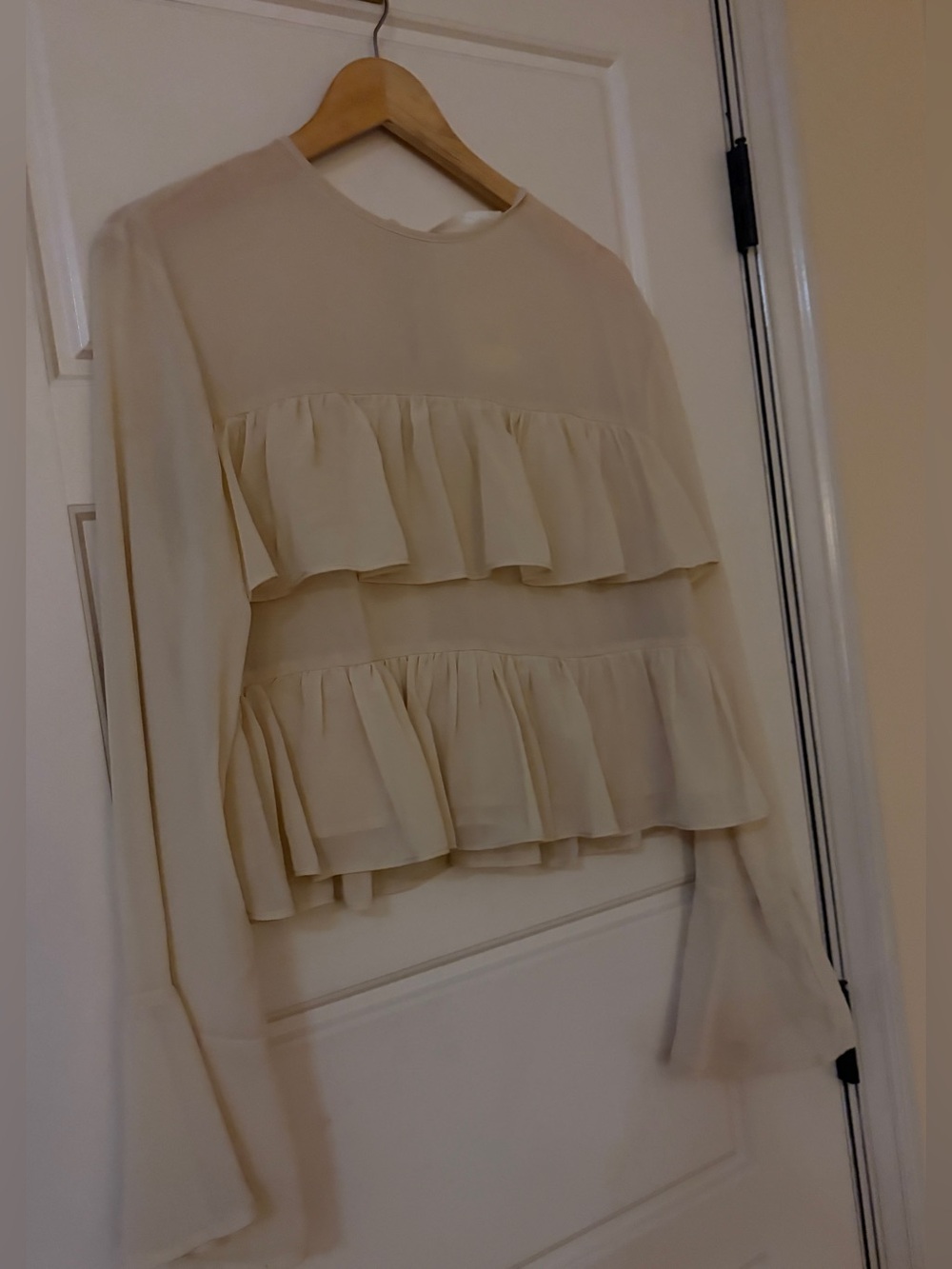 Very light’s sheer soft  materials.